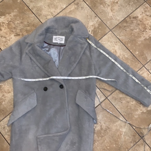 ✨HOST PICK✨Pink Martini long teddy coat super soft and lightweight - Picture 11 of 11